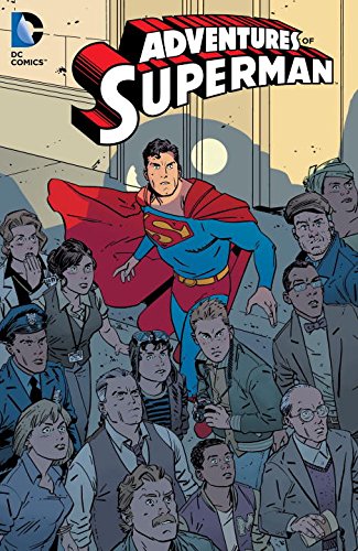 Adventures of Superman Vol. 3, by Max Landis, Jim Krueger Adventures of Superman Vol. 3, by Max Landis, Jim Krueger
