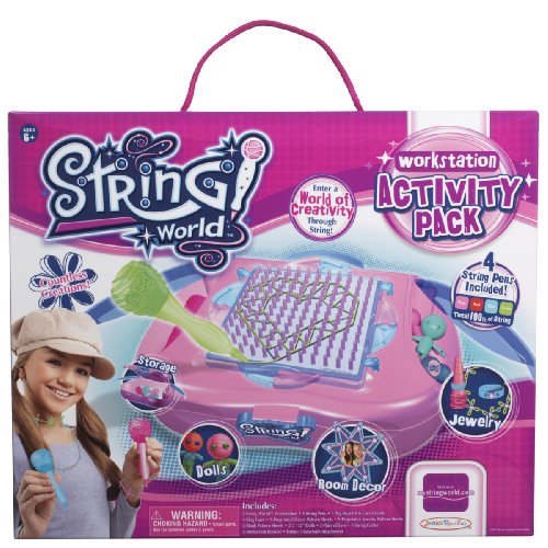 String World Activity Set