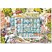 Heye 25784 - Dreieckspuzzles 2000 Teile Emergency Room, Jean-Jacques Loup