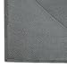 70% OFF Only 2 Days! Mettadali® Yoga Towel, LIFETIME Guarantee! NEW Anchor Fit Corners, STOP Slipping During Bikram & Hot Yoga Classes, Ultra Absorbent, Machine Washable Microfiber, Try RISK FREE!