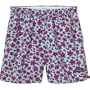 Patagonia Girls Baggies Shorts Betty Bloom Modern Blue Medium