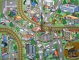 トイコータウンマットの画像