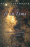 If In Time: Selected Poems, 1975-2000 (Poets, Penguin)