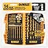 DEWALT DW1354 14-Piece Titanium Drill Bit Set