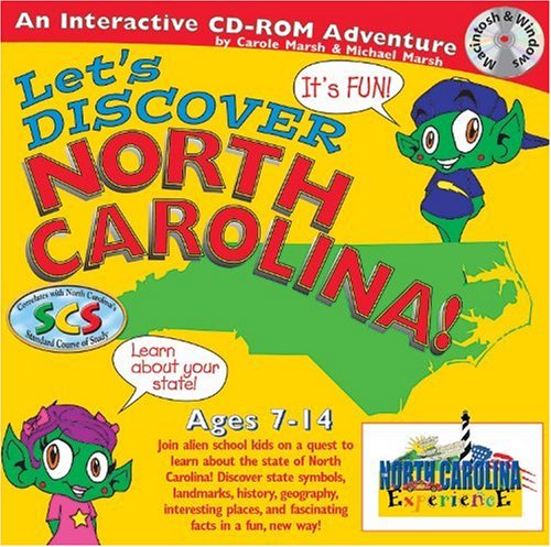 Discover North Carolina North Carolina Experience)