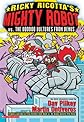 Ricky Ricotta's Giant Robot Vs. the Voodoo Vultures from Venus