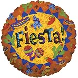 Fiesta Balloons 3-pk.