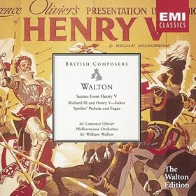 Richard III - A Shakespeare Suite: 1. Fanfare