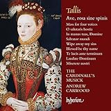Ave Rosa Sine Spinis Mass for Four Voices