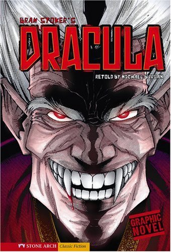 City Travel Guides Discounted  Books : Dracula (Graphic Revolve)