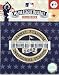 2009 Yankee Stadium Inaugural Season Official Jersey Patch for the New York Yankees