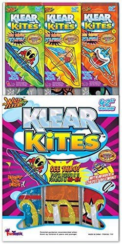 Klear Kite Frogs