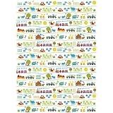 Produkt-Bild: Spiegelburg 21406 Geschenkpapier Bunte Welt byGraziela