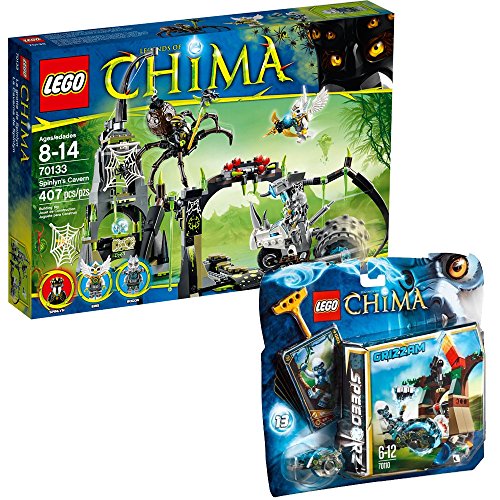 lego chima 70110