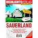 In Deutschland unterwegs: Sauerland: Motorradtouren durch die Region der Brauereien, Talsperren und Tropfsteinh�hlen