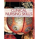 clinical nursing skills a concept based approach volume iii 2nd edition