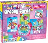 The Orb Factory Sticky Mosaics Groovy Cards