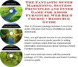 Amish Furniture Books