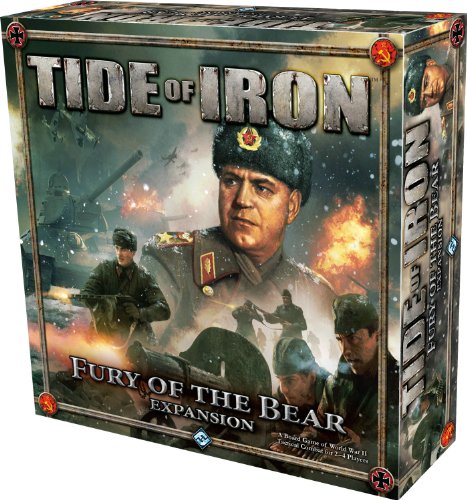 Tide Of Iron: Fury Of The Bear Expansion