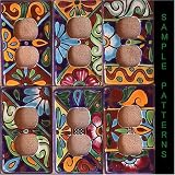 Wall Plates: Talavera Light Switch Plate Cover - Duplex Plate