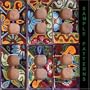 Talavera Light Switch Plate Cover - Duplex Plate, Assorted Colors