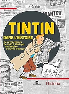 Les personnages de tintin dans l