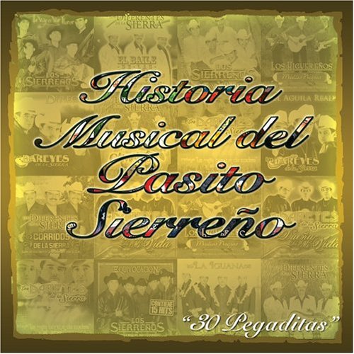 CD-Charts  Music : Historia Musical del Pasito Sierreno