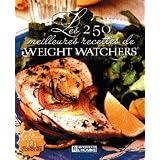 Les 250 meilleurs recettes de Weight Watchersby Weight Watchers