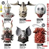 ウルトラセブン リアルマスクマグネットコレクション BOX