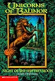 Night of the Shifter's Moon (Unicorns of Balinor)