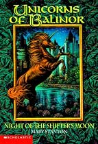Night of the Shifter's Moon (Unicorns of Balinor #7)