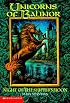 Night of the Shifter's Moon (Unicorns of Balinor #7)