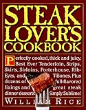 Steak Lover's Cookbook