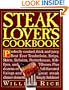 Steak Lover's Cookbook
