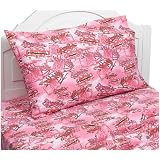 Claire's Leather And Lace Sheet Set