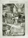 1883 ALTHORP PARK HOUSE EARL SPENCER HERONRY BILLIARD