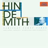 Paul Hindemith: Viola Works - Concert Music, Op. 49