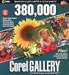 Corel Gallery 380,000