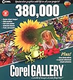Corel Gallery 380,000
