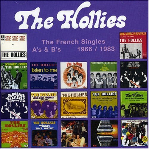 The Hollies - Singles A