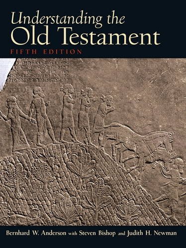 understanding the old testament 5th edition