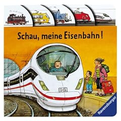 Schau, meine Eisenbahn!