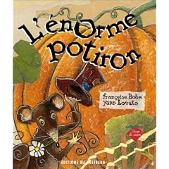 L'Enorme potiron