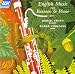 Music Tracks : English Music for Bassoon and Piano