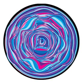 Paint Drain - Two Color Gobo