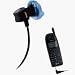 JABRA cell cellular phone wireless handsfree/ hands free ear-sets/ ear-plugs/ ear-pie...
