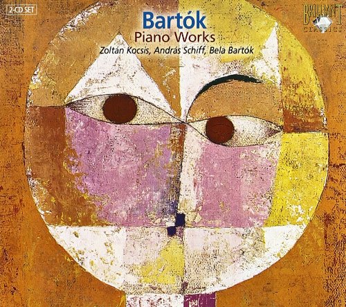 Produkt-Bild: Bela Bartok: Piano Works