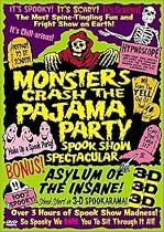 Watch Monsters Crash the Pajama Party Movie Online.