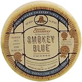 Rogue Creamery Smokey Blue Cheese Whole Wheel 5 lbs Boxes