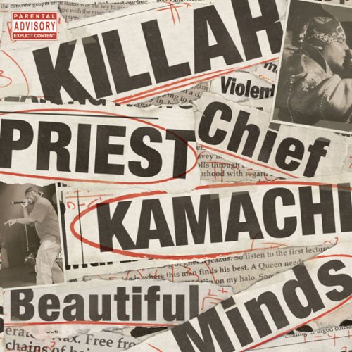 CD-Charts  Music : Beautiful Minds